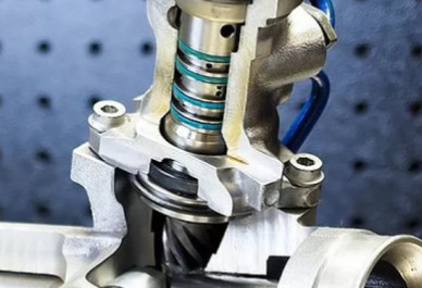 Steering racks