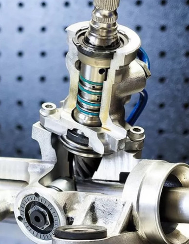 Рульові рейки