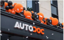 Найбільший європейський інтернет-магазин автозапчастин AUTODOC відкрив офіс у центрі Одеси