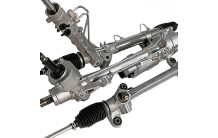 Поповнення складу рульовими рейками