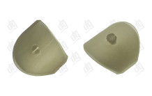 Підтискач (фольє-вставка) рульової рейки на вал 22 mm (22*24*11,5)