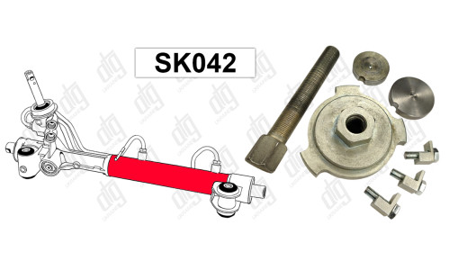 Спец инструмент SK042