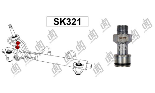 Спец инструмент SK321