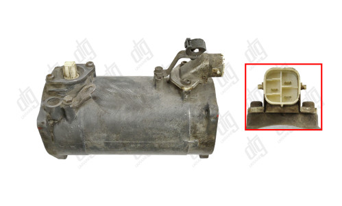 Корпус рулевой рейки Lexus LS IV 2006-2012