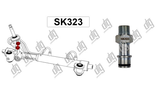 Спец інструмент SK323