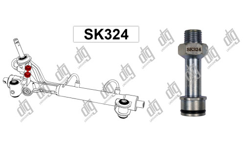 Спец інструмент SK324