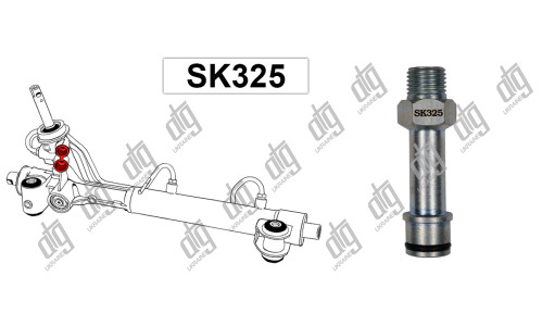 Спец інструмент SK325