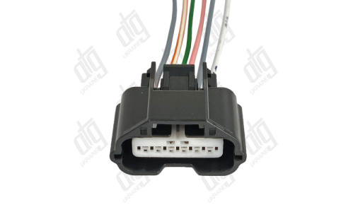 Роз'єм із проводкою Citroen; Peugeot; Renault 6pin