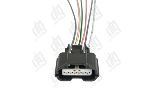 Роз'єм із проводкою Citroen; Peugeot; Renault 6pin