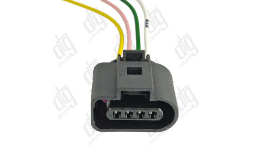 Роз'єм із проводкою VAG 4pin