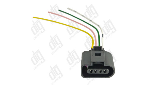 Роз'єм із проводкою VAG 4pin