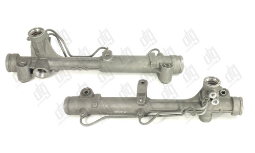 Корпус кермової рейки Citroen Nemo 2008-; Peugeot Bipper 2008-; Fiat Florino 2008-/ Qubo