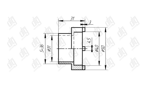 Спец инструмент SK072