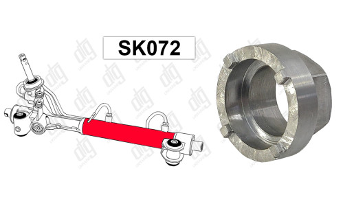 Спец инструмент SK072