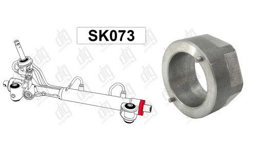 Спец инструмент SK073