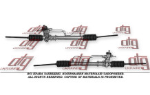 Рульова рейка Volvo S40 I 1995-/ V40 I 1995-