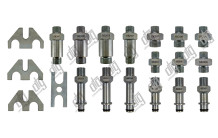 Комплект штуцерів для перевірки рульових рейок SKT007