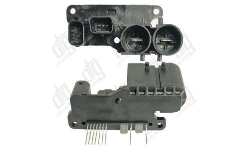 Контактная группа блока управления рулевой рейки Citroen; Peugeot