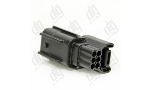 Разъем Honda 6pin
