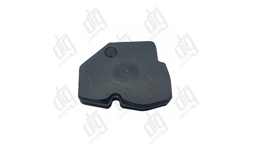 Захисна кришка блоку управління рульової рейки Ford Mondeo V 2015-; Jaguar F-Pace I 2016-/ F-Type I 2013-/ F-Type I Рестайлинг 2017-; Land Rover Range Rover Velar 2017-; Volvo XC90 II 2014-