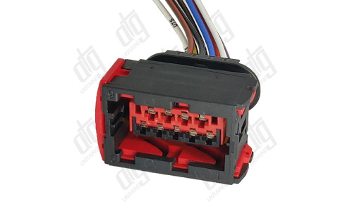 Роз'єм із проводкою Renault 9pin
