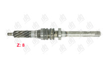 Торсіон Jeep Grand Cherokee IV 2010-; Dodge Durango 2011-