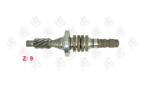 Торсион с датчиком Lexus GS IV 2012-/ RC 2014-