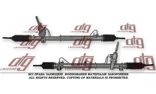 Рульова рейка Peugeot 408 2010-; Citroen C5 2008-