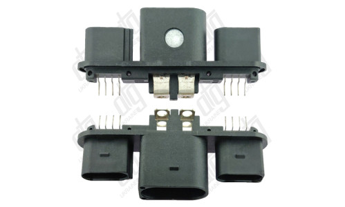 Контактная группа насоса ЭГУР VW Polo (Koyo)