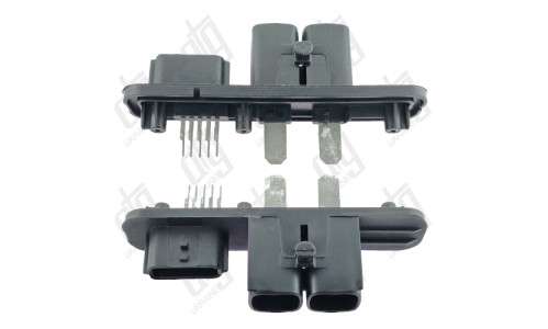 Контактна група насоса ЕГПК Renault Dokker 2012-