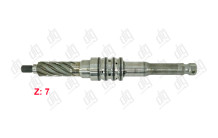 Торсіон Nissan Almera Tino (V10) 2000-