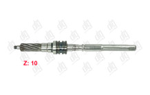 Торсіон Ford Galaxy II 2006-/ S-Max 2006-