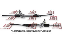 Рульова рейка Citroen Berlingo 1996-/ Xsara Picasso 1999-; Peugeot Partner 1996-/ Ranch 1996-