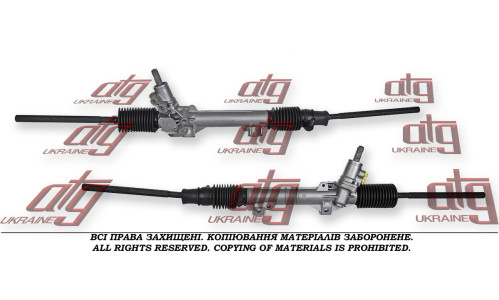 Рулевая рейка Citroen Berlingo 1996-/ Xsara Picasso 1999-; Peugeot Partner 1996-/ Ranch 1996-