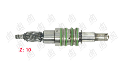 Торсион Daewoo Lanos/ Aranos/ Espero/ Nexia 1995-; Opel Astra F 1991-/ Kadett E 1984-/ Vectra A 1988-; Saab 9-3 1998-2003/ 900 II 1993-1998