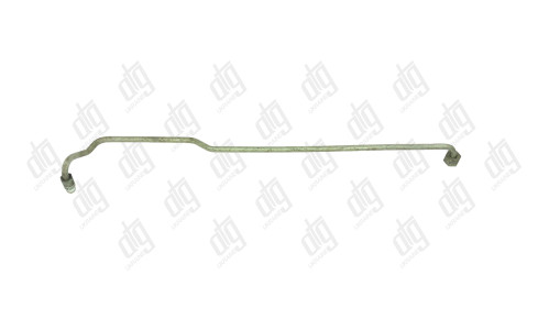 Трубка гідравлічної рульової рейки Daewoo Espero 1990-/ Lanos (Sens) 1997-/ Nexia I 1995-; Opel Astra F 1991-/ Calibra 1989-/ Vectra A 1988-; Saab 9-3 I 1998-/ 900 II 1993-