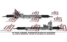 Рульова рейка Volvo C70 I 1997-/ S60 2000-/ S70 1997-/ S80 1998-/ V70 II 2000-/ XC70 I 2000-2007