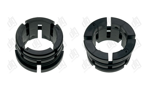 Втулка рульової рейки 25*33/35,5*5/22,7 Fiat, Hyundai, Kia, Lancia