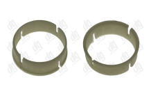 Втулка рульової рейки 22*24,5/25,5*2/9,7 Chery, Geely, Volkswagen