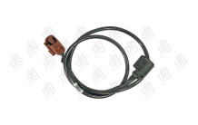 Провод рулевой рейки Skoda Fabia I 1999-2006/ Fabia II 2006-/ Rapid 2012-/ Roomster; Volkswagen Polo IV 2001-/ Polo V 2009-; Seat Cordoba III 2002-/ Ibiza IV 2002-