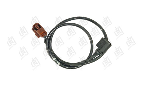 Провод рулевой рейки Skoda Fabia I 1999-2006/ Fabia II 2006-/ Rapid 2012-/ Roomster; Volkswagen Polo IV 2001-/ Polo V 2009-; Seat Cordoba III 2002-/ Ibiza IV 2002-