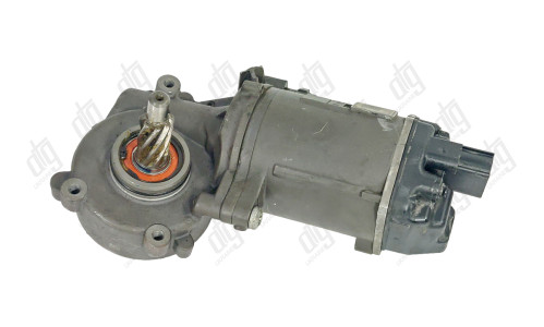 Редуктор рульової рейки з мотором Volkswagen Golf VII 2012-/ Skoda Octavia III 2012-/ Seat Leon 2012-/ Audi A3 III 2012-