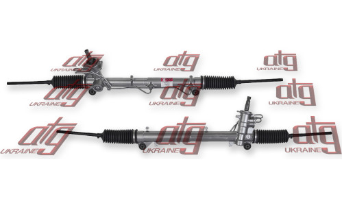 Рулевая рейка Ford Fusion 2002-/ Fiesta V 2001-; Mazda 2 2003-