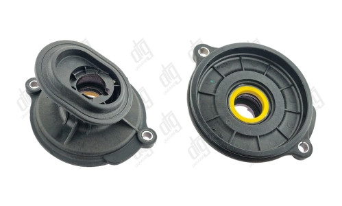 Защитная крышка корпуса рулевой рейки VAG