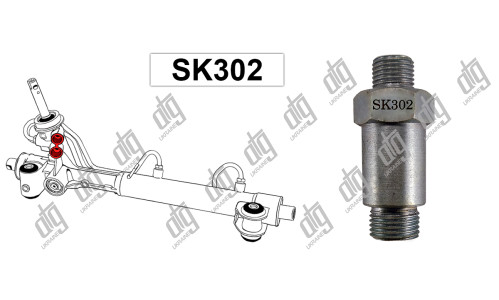Спец інструмент SK302