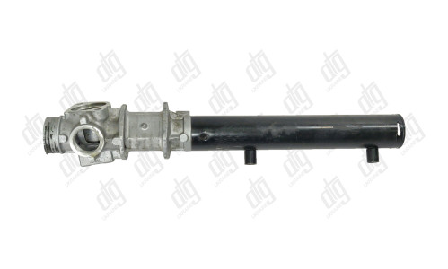 Корпус рулевой рейки Hyundai Amica 1999-/ Atos 1998-