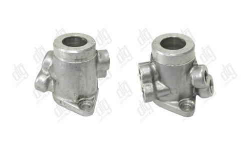 Корпус рулевой рейки Hyundai Amica 1999-/ Atos 1998-