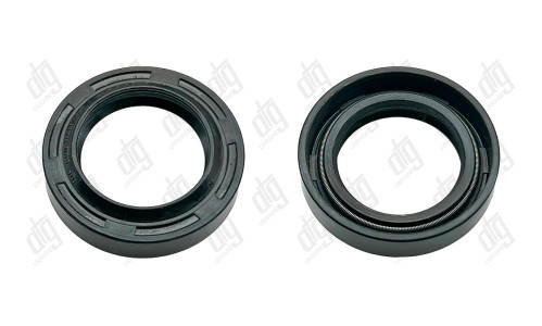 Ремонтний сальник 27*40*8/10,5 (1PM)