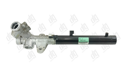 Корпус рулевой рейки Hyundai Solaris 2010-/ Accent 2011-; Kia Rio III 2011-