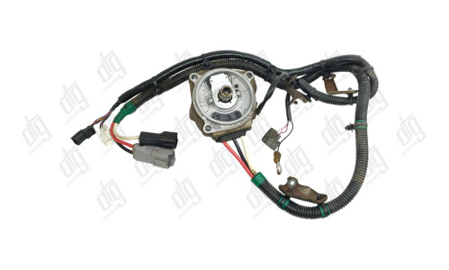 Мотор без блока управления Honda Civic VIII 2005-